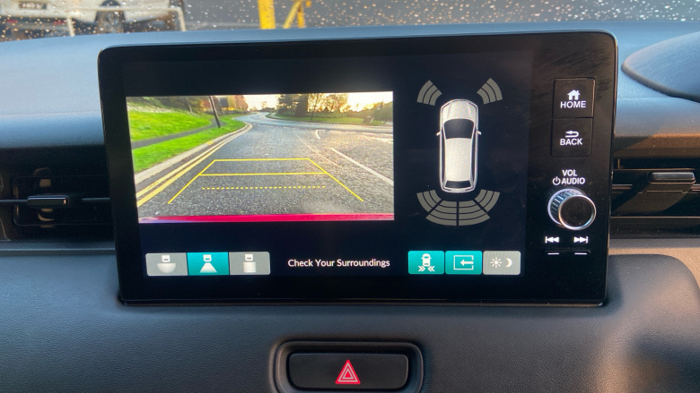 Honda HR-V 1.5 eHEV Advance 5dr CVT Hybrid Hatchback